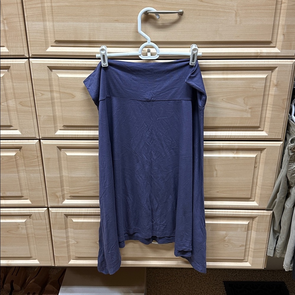 GAP Dark Purple skirt
